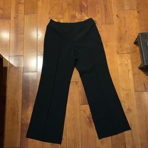 New York And Co Black Work Pants